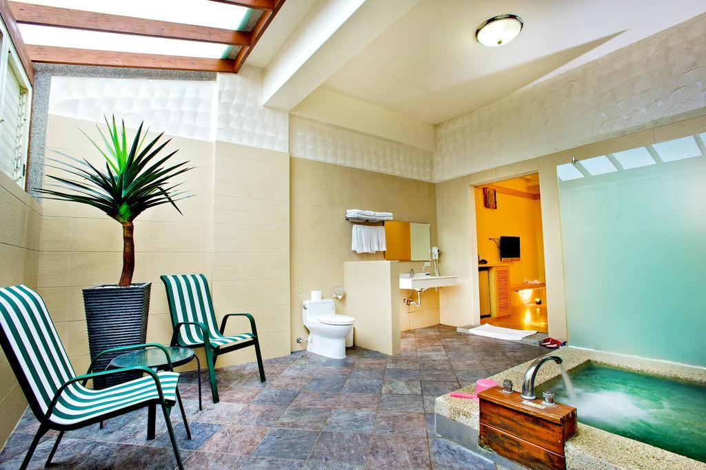 Bali B&B Hengshan Pokoj fotografie