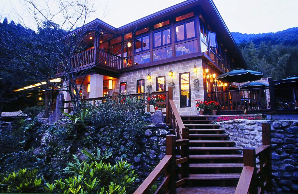 Bali B&B Hengshan Exteriér fotografie