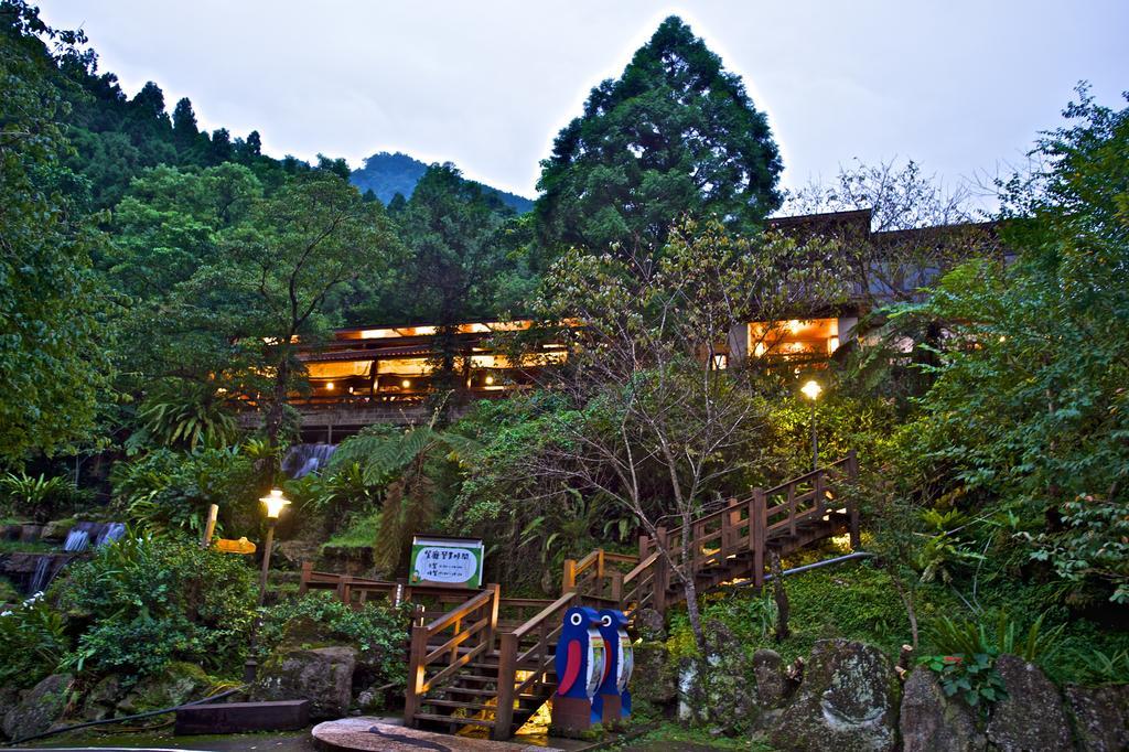 Bali B&B Hengshan Exteriér fotografie