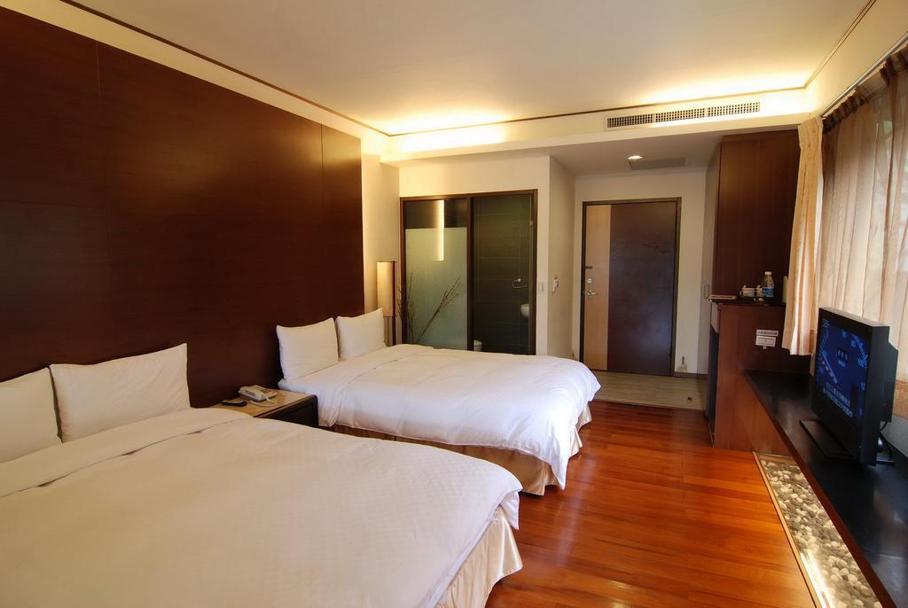 Bali B&B Hengshan Exteriér fotografie