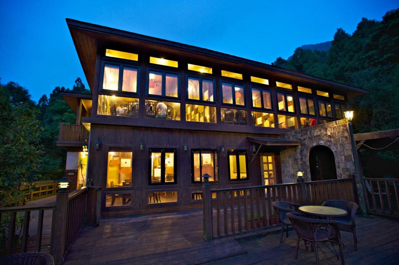 Bali B&B Hengshan Exteriér fotografie
