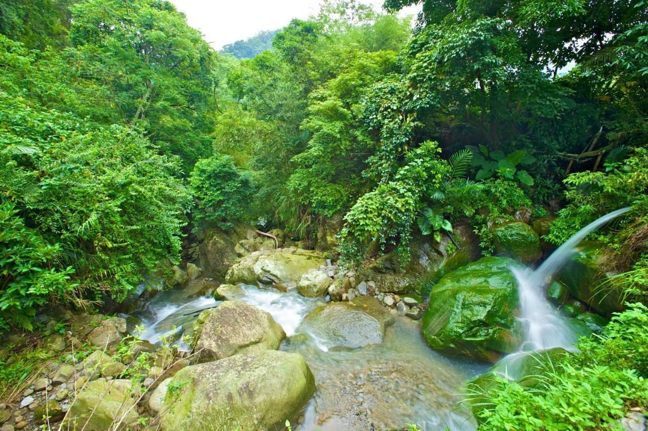 Bali B&B Hengshan Exteriér fotografie