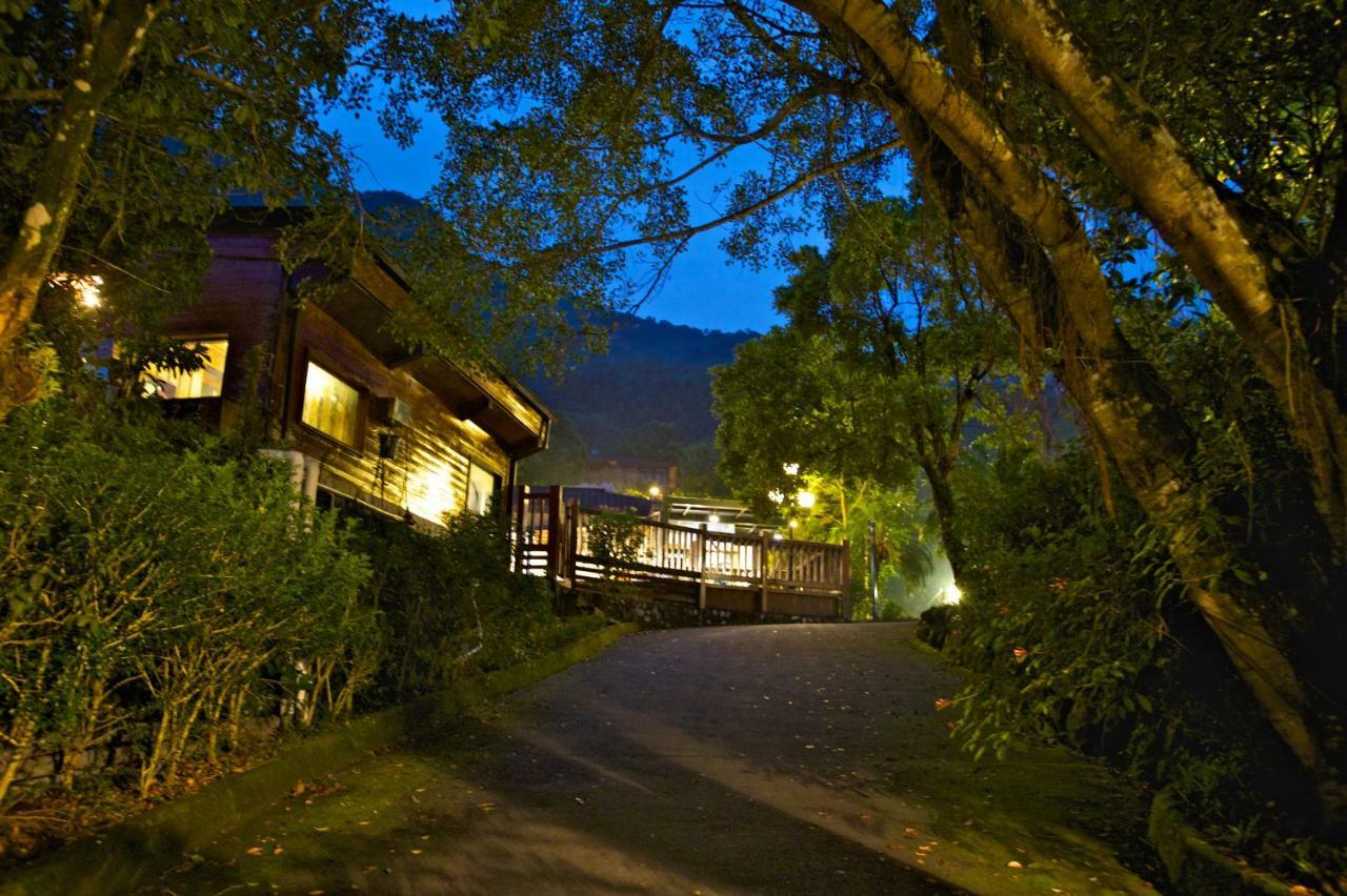 Bali B&B Hengshan Exteriér fotografie